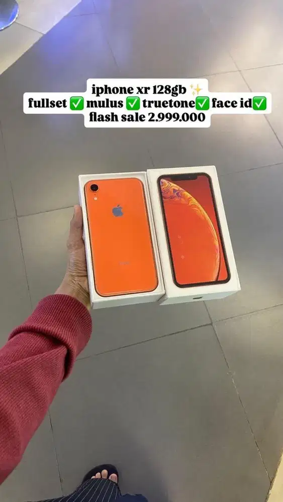iphone xr 128gb