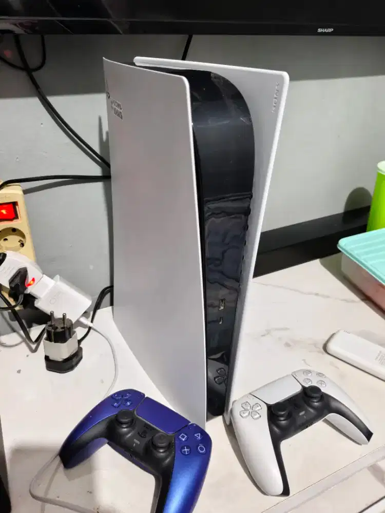 PlayStation 5 digital fat