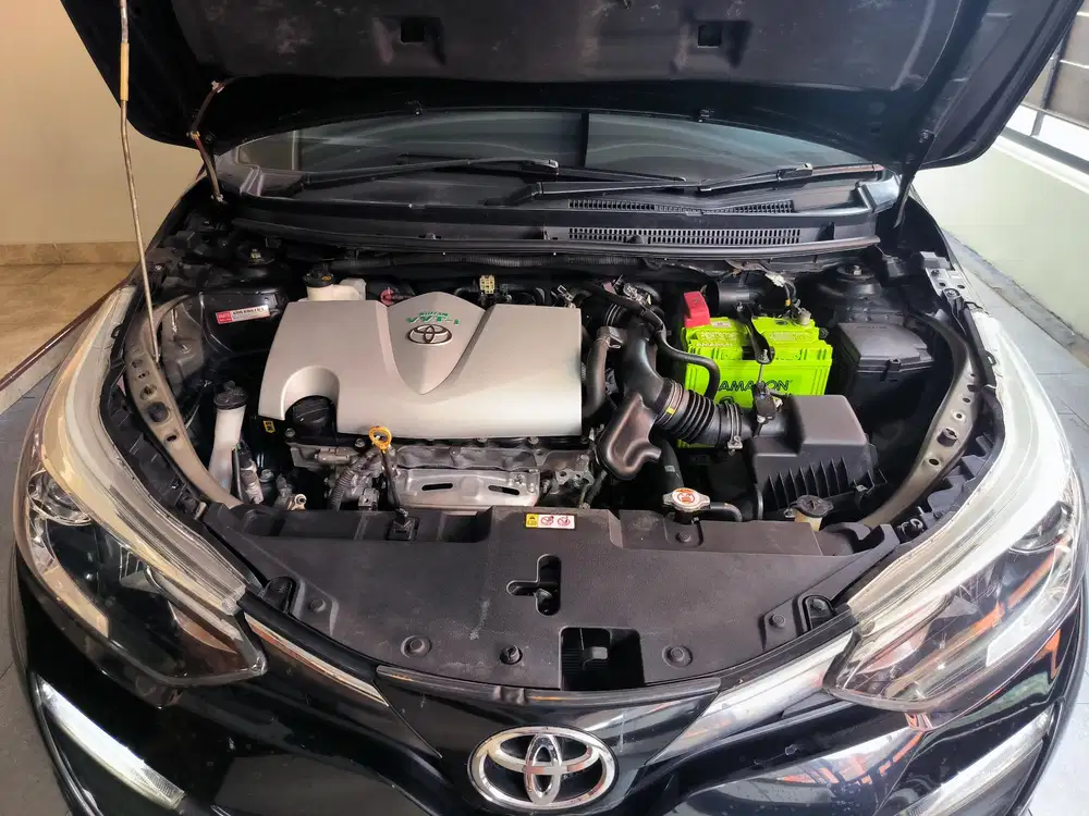 Toyota Vios 2021 Bensin