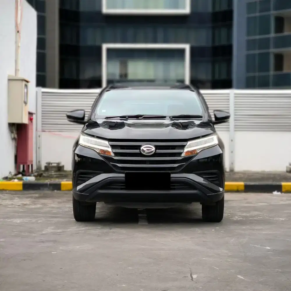 ‼️DAIHATSU TERIOS X 1.5 AT ‼️MOBIL SANGAT TERAWAT & SIAP PAKAI.