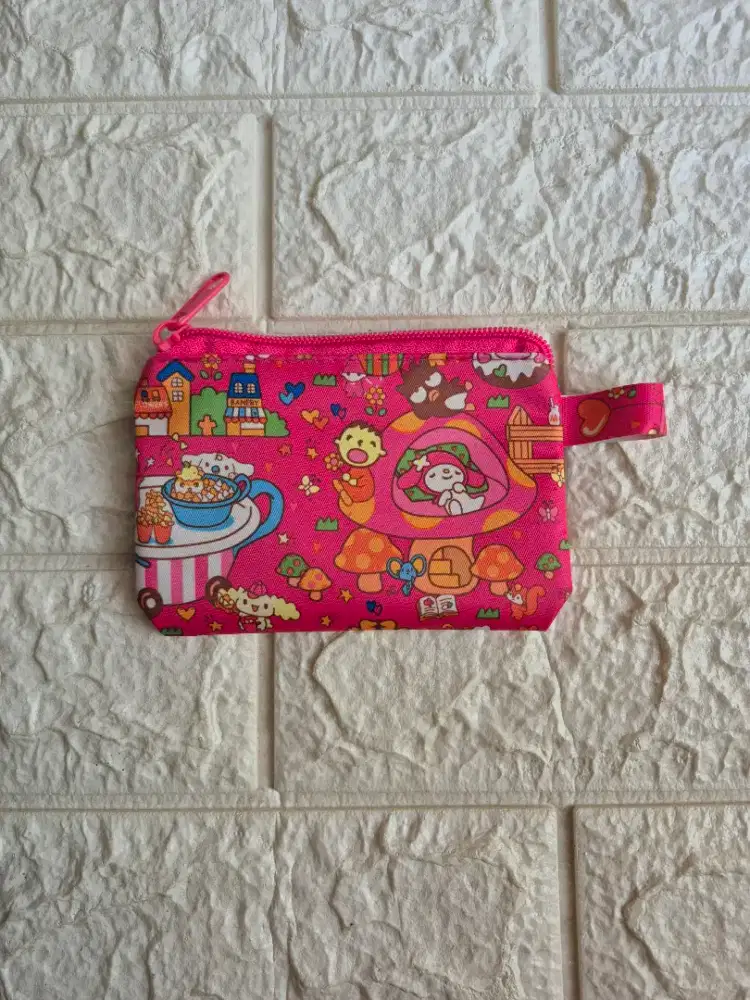 Pouch Mini Untuk Simpan Uang atau Emas