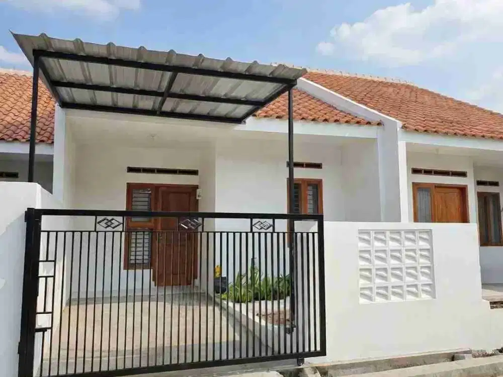 Flash Sale Rumah Cuman 100 Jt-an Di Kawasan Soreang Bandung
