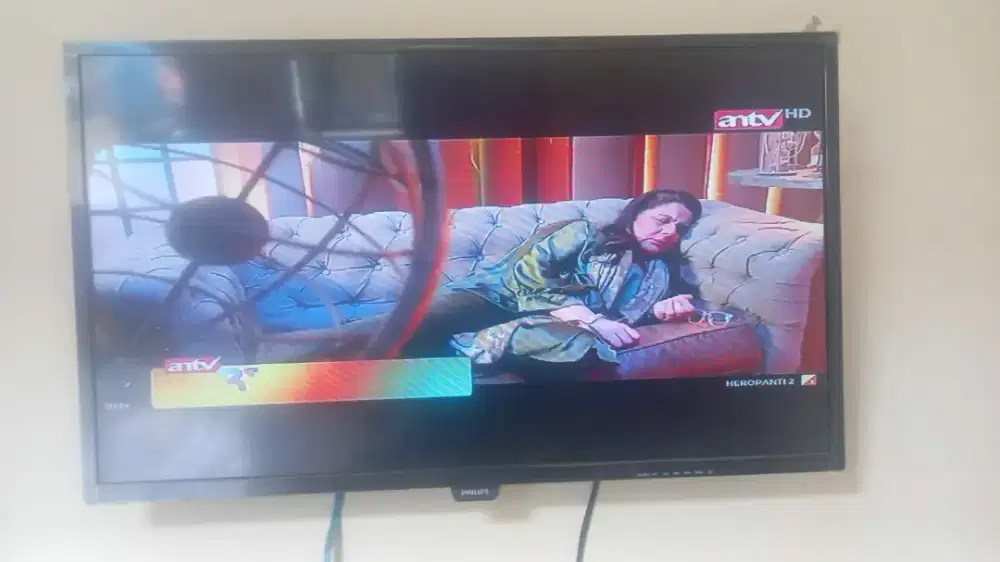 Android TV PHILIPS 32 Inci Segera