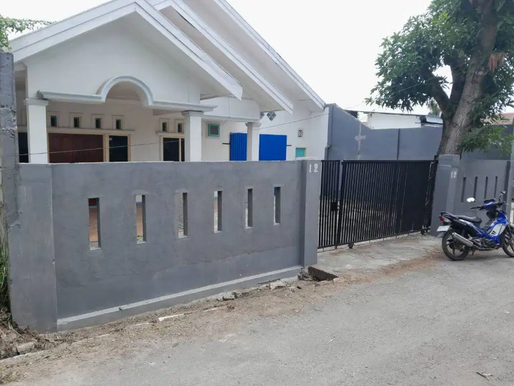 Rumah 1 lantai di Jl. Lombok Lrg. III, Palu