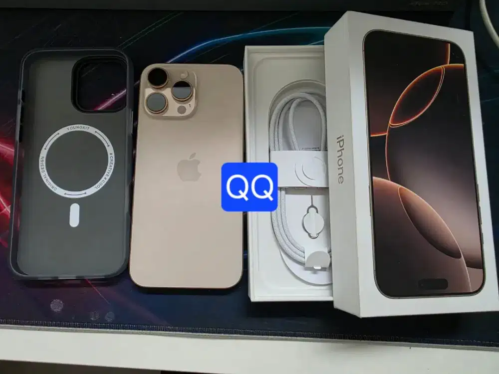 IPHONE 16 PRO MAX 512GB EX KOREA