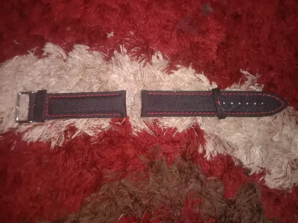 Jual tali jam tangan Alexandre Christie