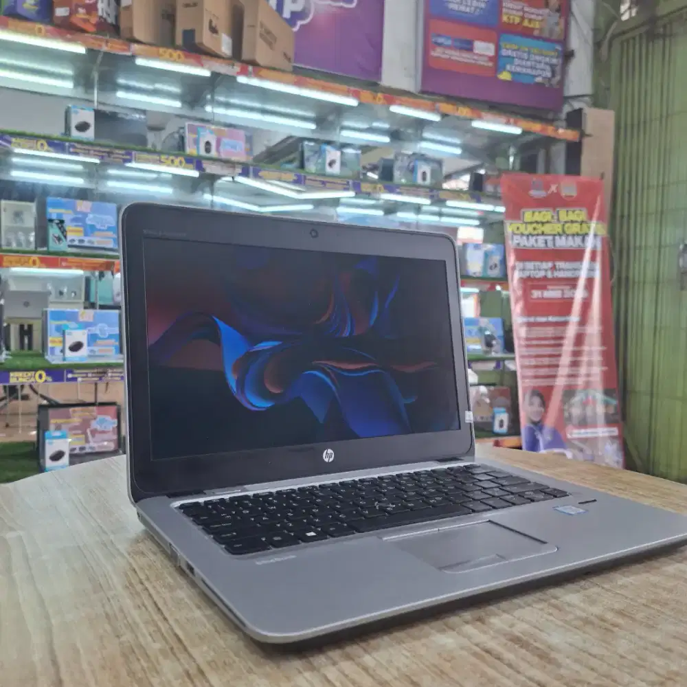 REKOMENDASI LAPTOP PELAJAR DAN MAHASISWA // HP ELITEBOOK 82 G3
