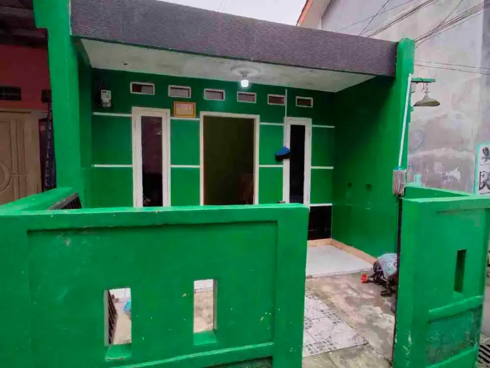 Rumah ready surat SHM..