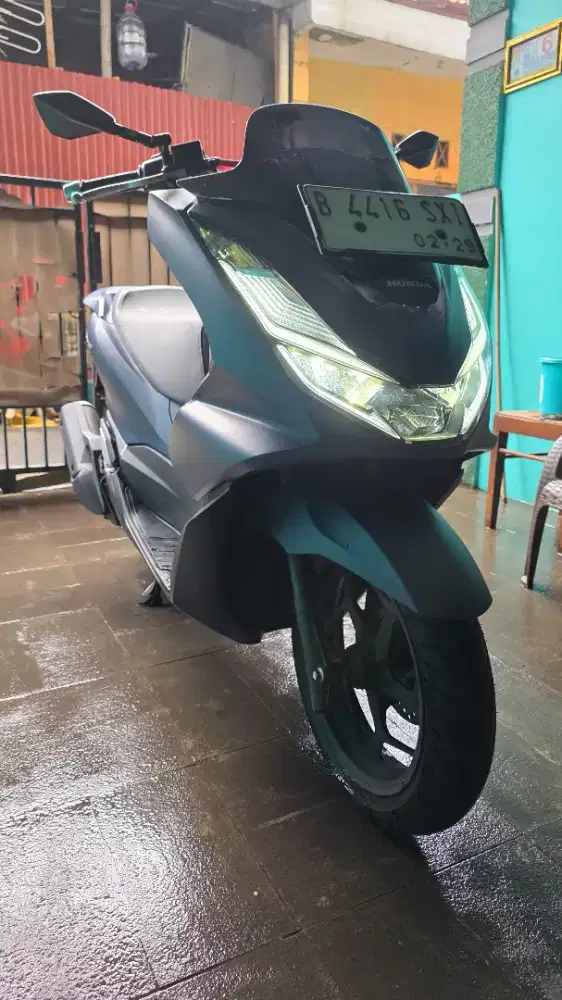 Honda PCx 160 2024