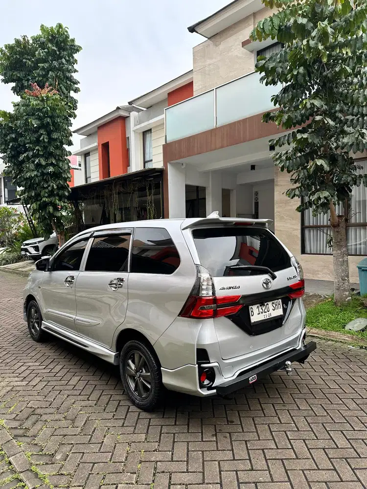 Toyota Avanza 2018 Bensin