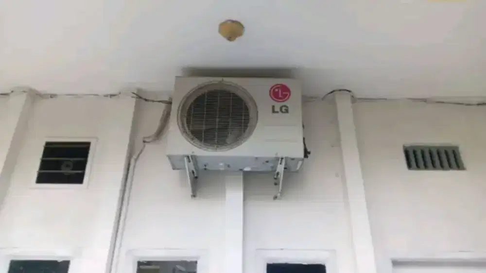 Jual oudor ac merk sharp 1/2 pk R32 350 watt