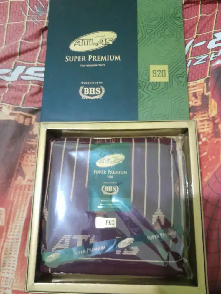 Sarung atlas super premium BHS