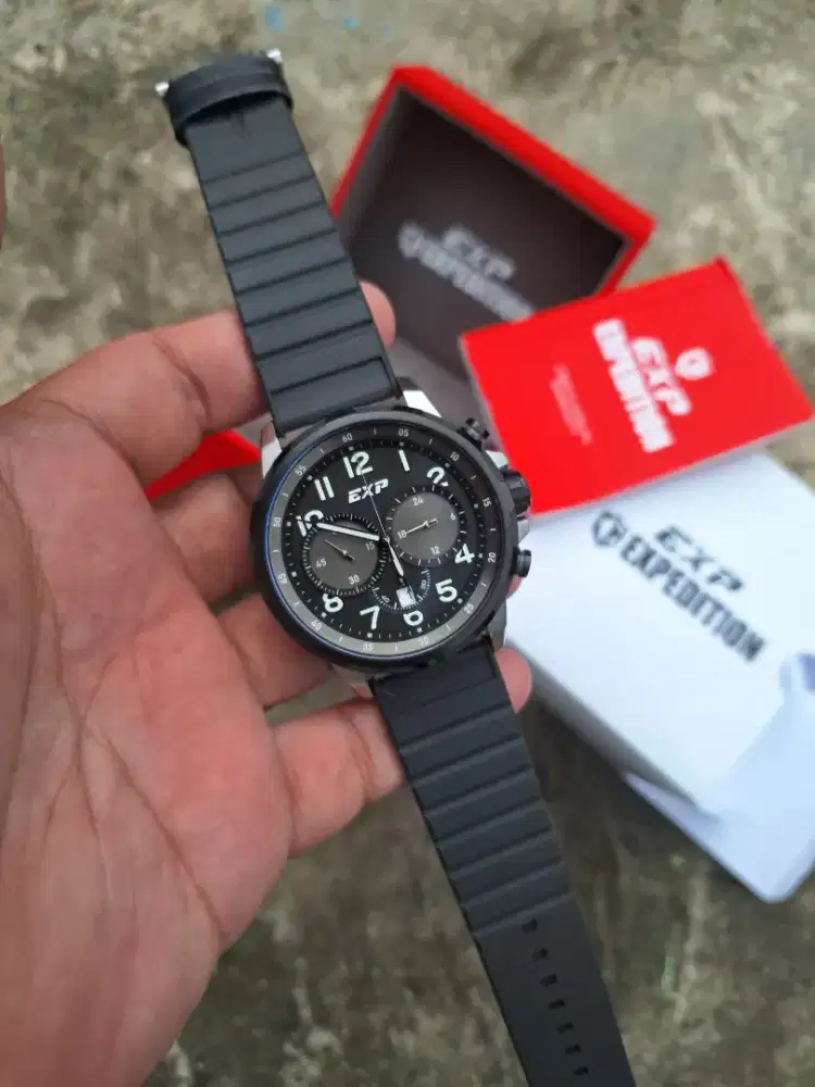 Expedition 6843 original mantap bangat jos bos...