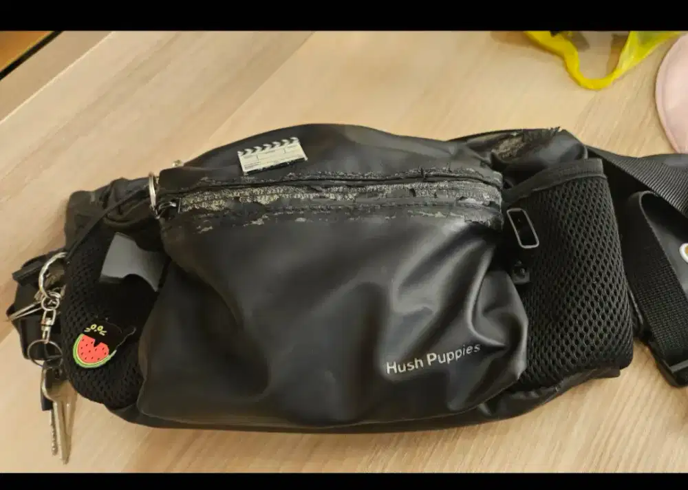 Sling Bag Hush Puppies