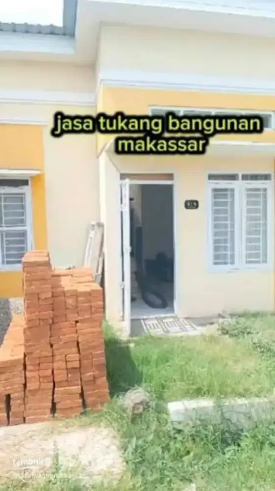 Tukang bangunan