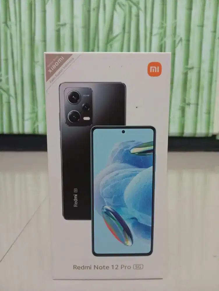 Xiaomi Redmi note 12 pro 5g