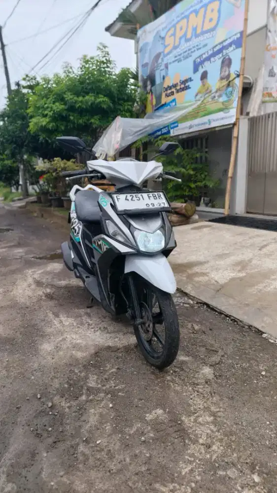 Yamaha mio m3 2017