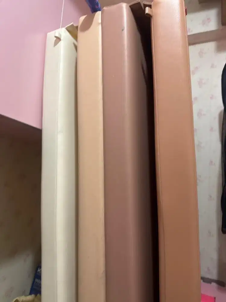 BUMPER BED PLAYMET LUMBA