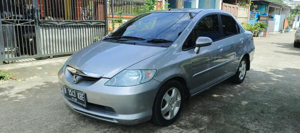 Honda City 2005 Bensin
