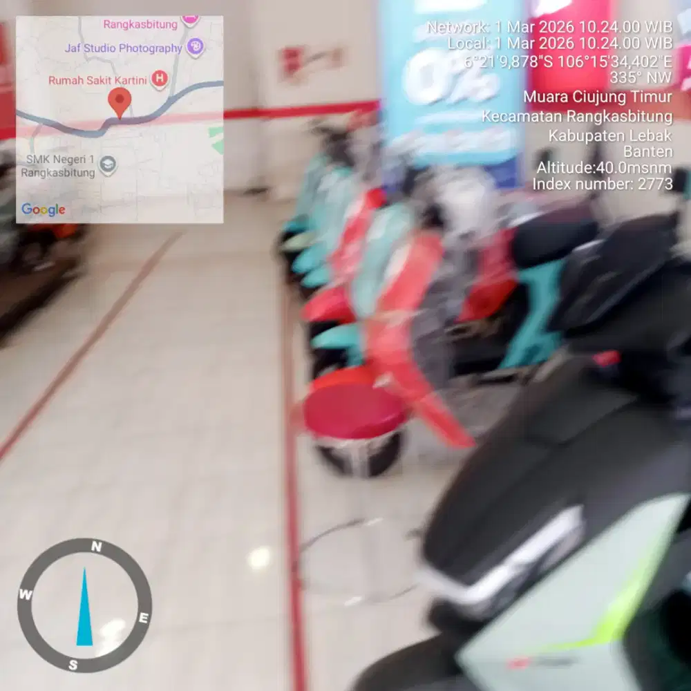 Sepeda listrik uwinfly