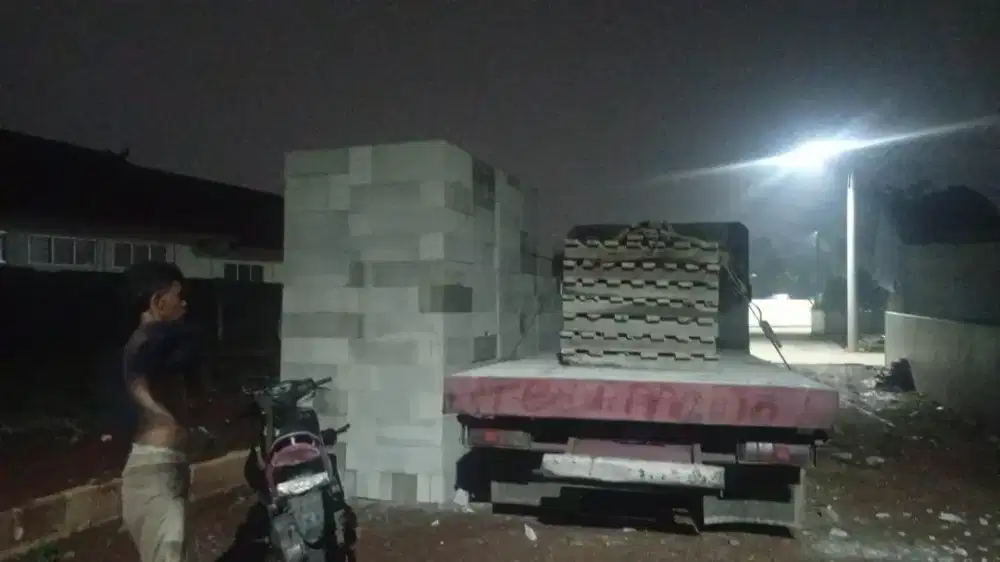 HEBEL STANDAR AAC-SNI | BATA RINGAN STANDAR AAC-SNI