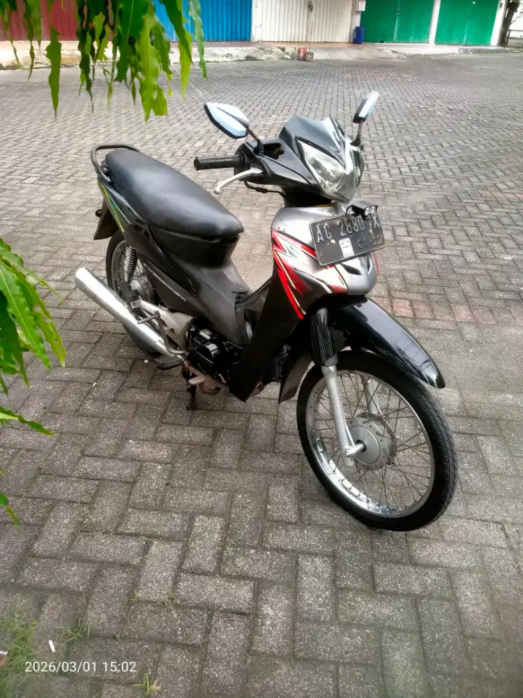 Supra fit s lengkap murah