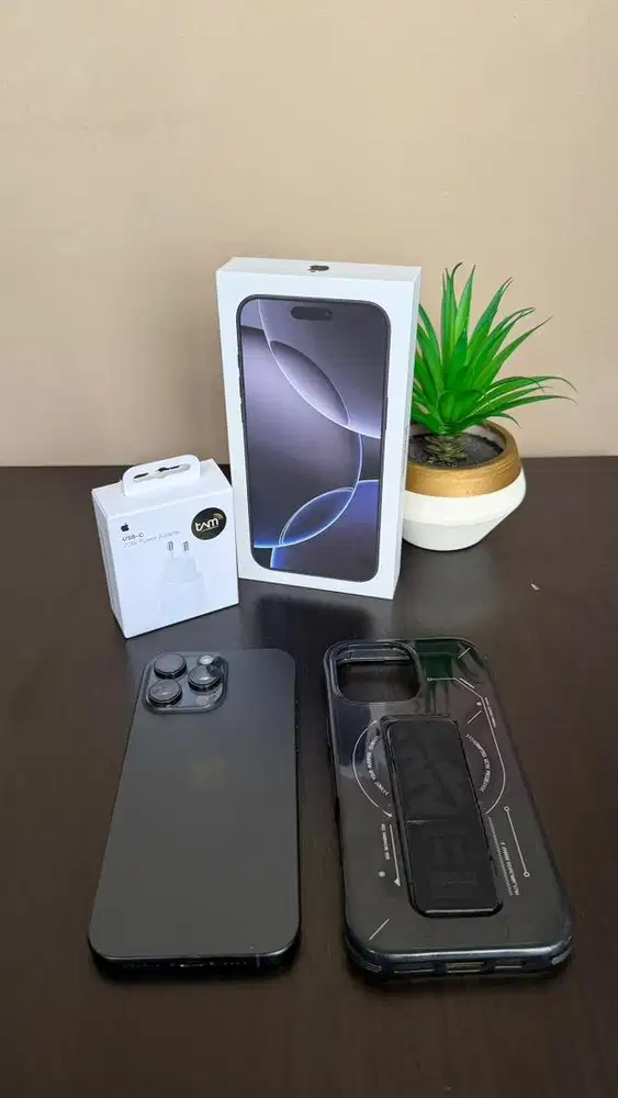 iPhone 16 Promax 512 GB