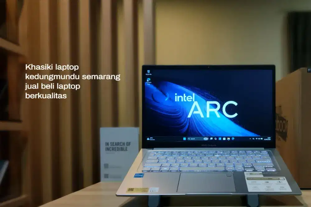 harga spesial vivobook i3 gen 13 Gransi 9-2027