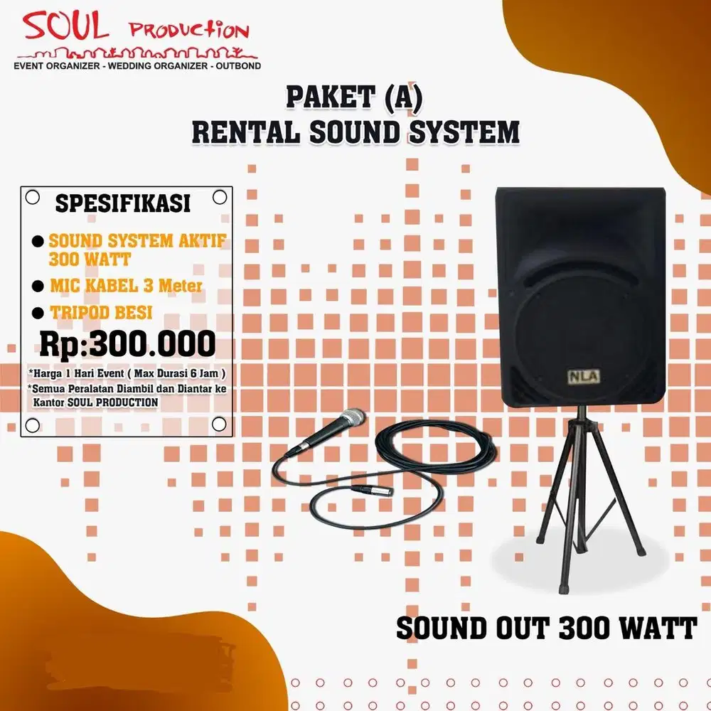 Sewa Lighting & Sound System