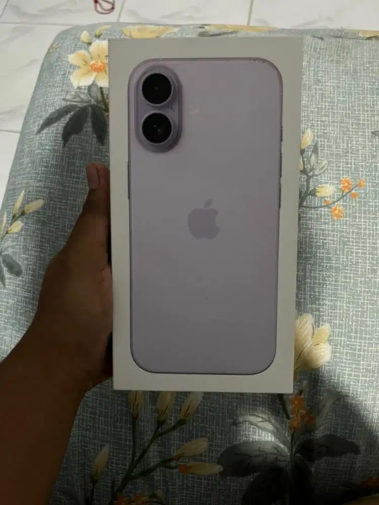 IPHONE 17 256GB LAVENDER