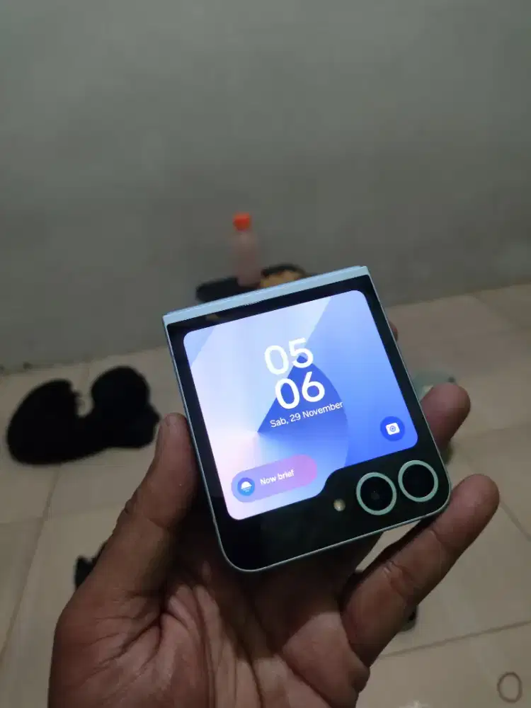 SAMSUNG Z FLIP 6 5G RAM 12/256GB EX SEIN