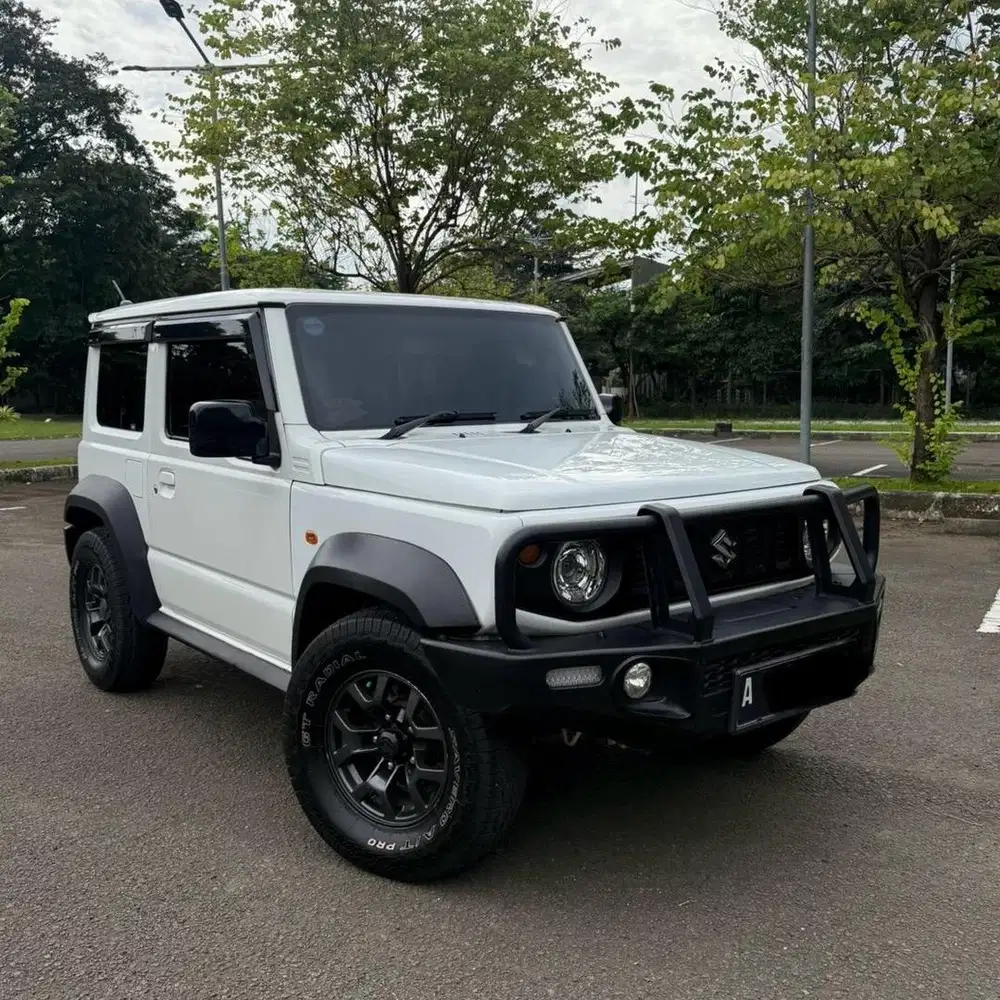 JIMNY 1.5AT TERMURAH CASH