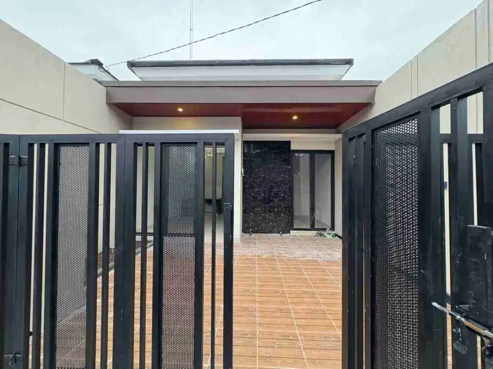 WOW TERMURAH RUMAH MEWAH STRATEGIS DEKAT JLN RAYA JOGJA SOLO