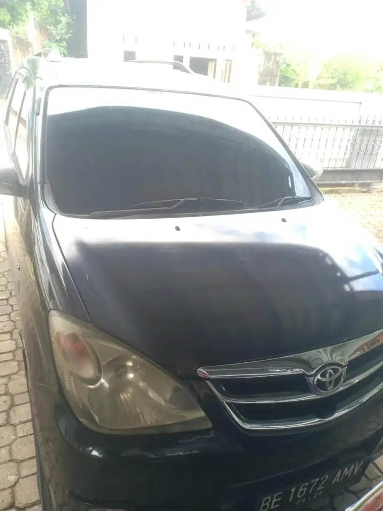 jual mobil bekas avanza 2011