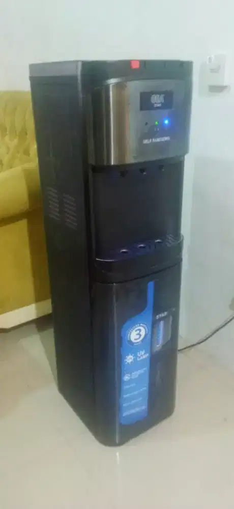 dispenser galon bawah