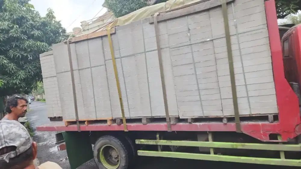 BATA RINGAN STANDAR AAC-SNI | HEBEL STANDAR AAC-SNI