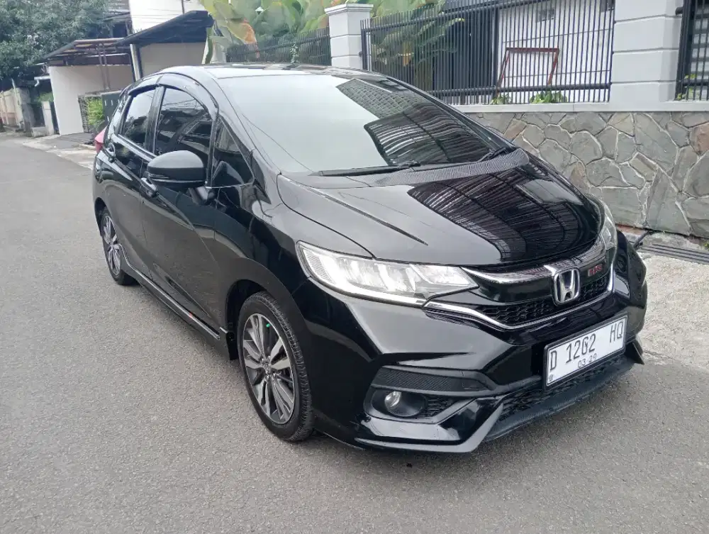 Jazz RS At 2019 Sangat bagus