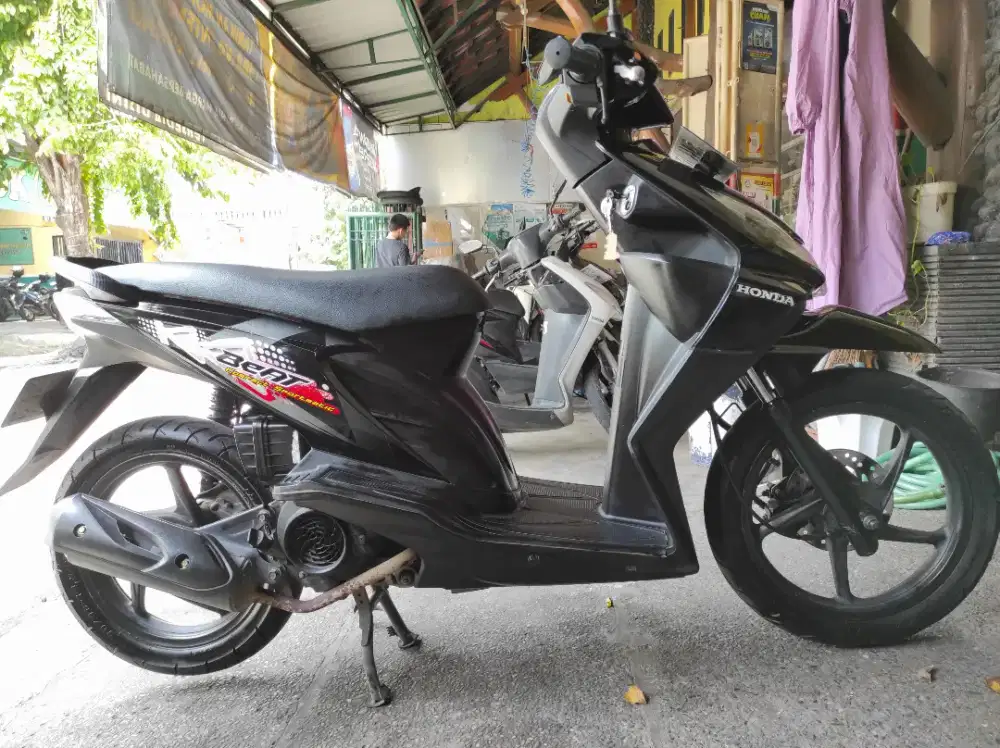 Dijual Beat Karbu 2011 (SANGAT SIAP PAKAI)