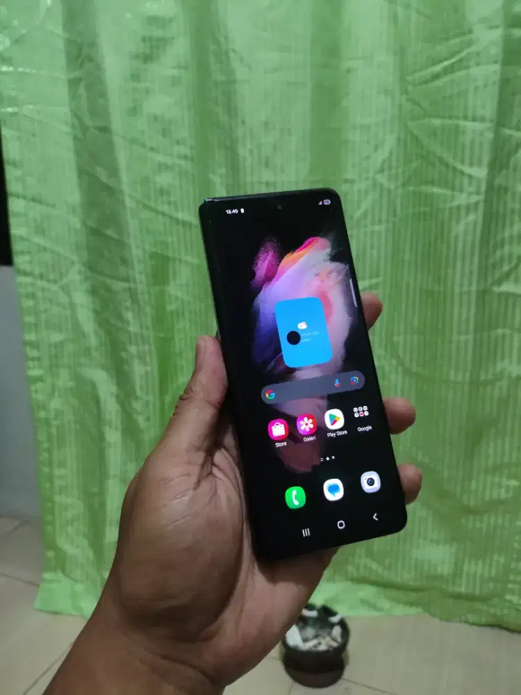 SAMSUNG Z FOLD 3 5G RAM 12/256GB EX SEIN