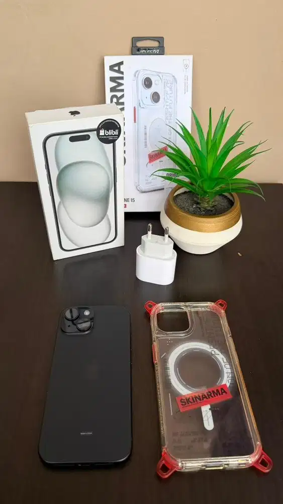 iPhone 15 128 BliBli store