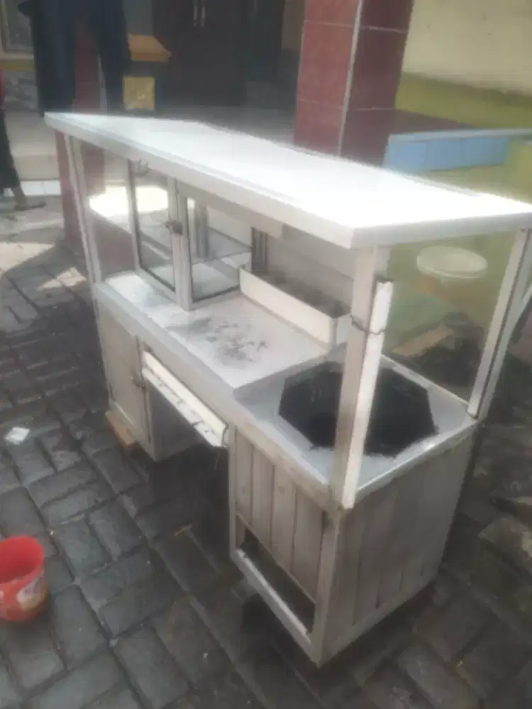 Jual Murah Gerobak Motor