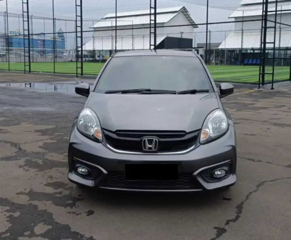 ‼️TERMURAH‼️HONDA BRIO E 1.2 AT, MOBIL SANGAT TERAWAT & SIAP PAKAI.