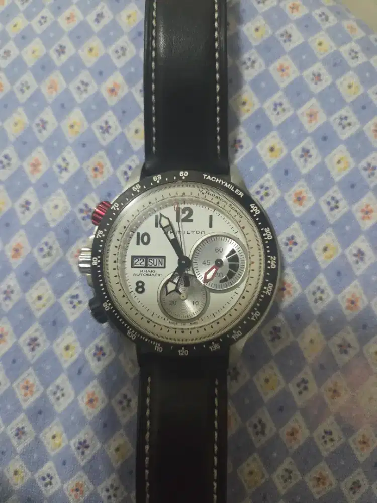 Jual jam hamilton otomatis