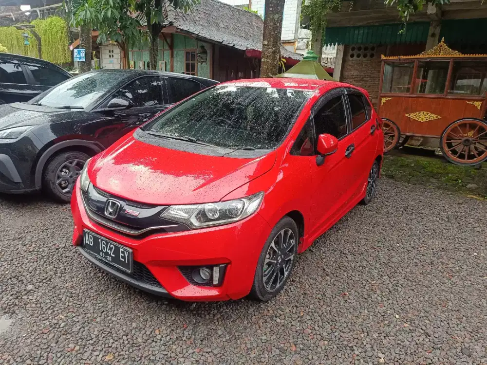 Honda Jazz Rs 2018 AT