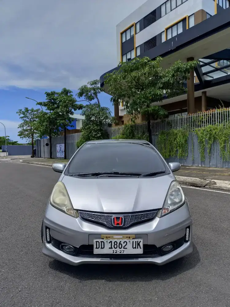 Honda Jazz RS 2012