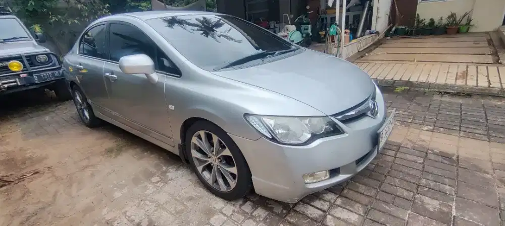 Honda civic FD 2006 kondisi excelente spesial