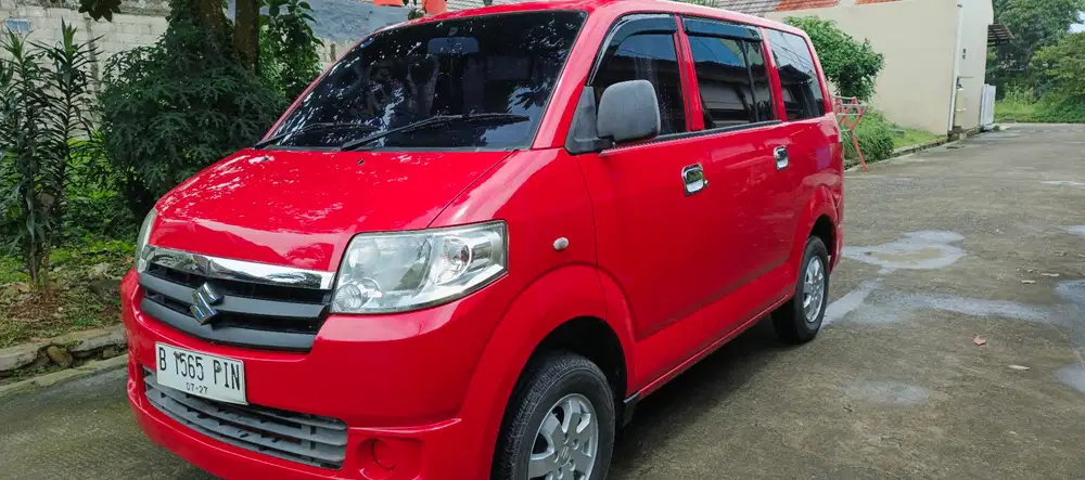 Suzuki APV Arena 2017 Bensin