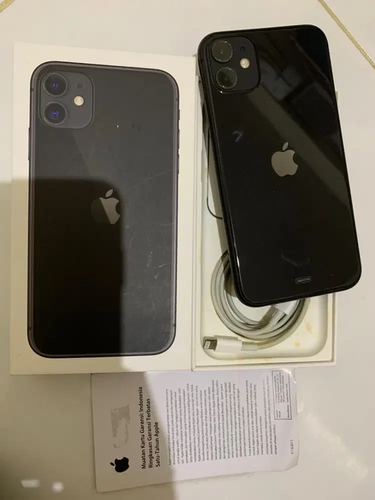iPhone 11 128gb iBox