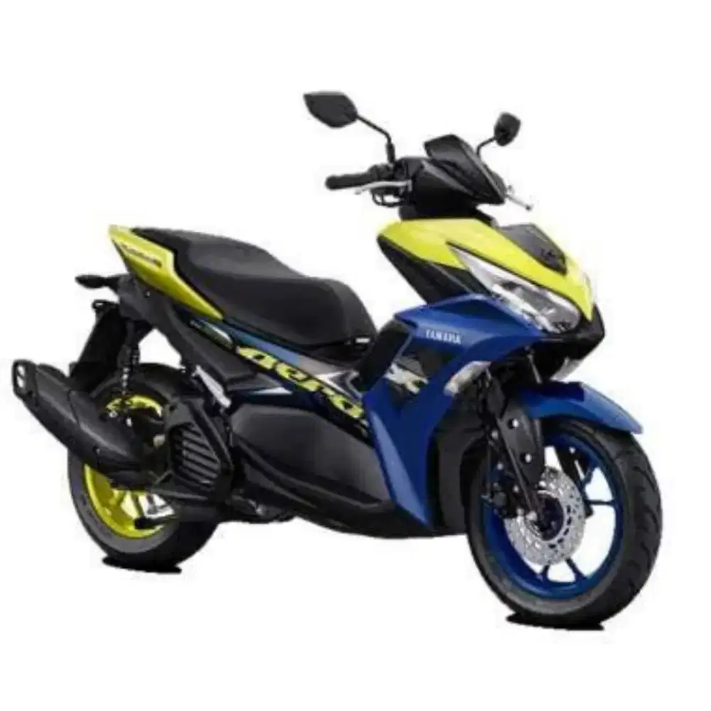 DIJUAL BODY AEROX CONNECTED 2023