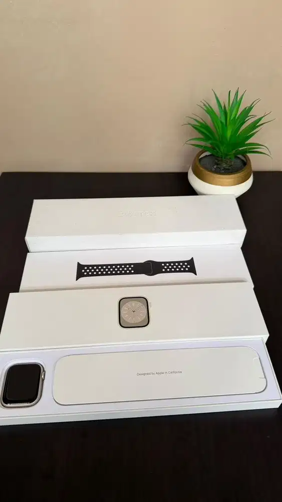 Apple Watch series 8 45mm